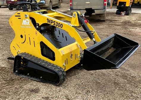 mps 300 skid steer|Used MachPro MP.